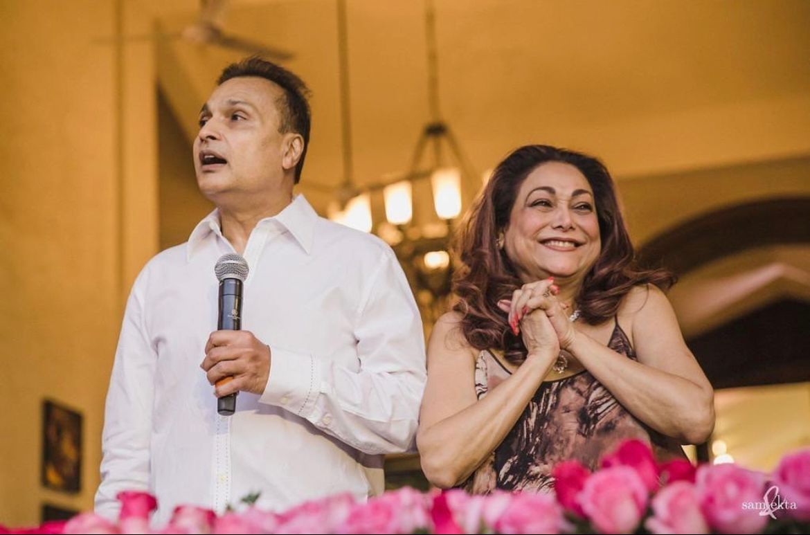 Anmol Ambani wedding