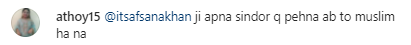 Afsana Khan trolled