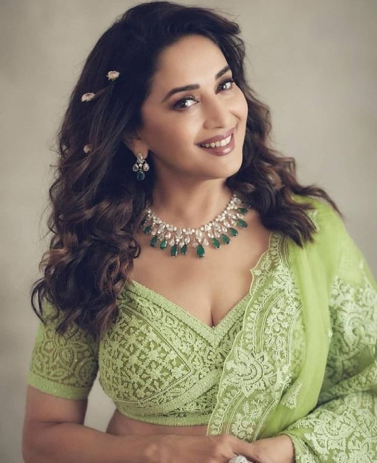 Madhuri Dixit