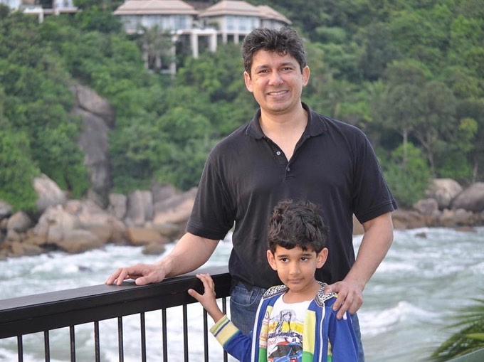 dr shriram nene son ryan