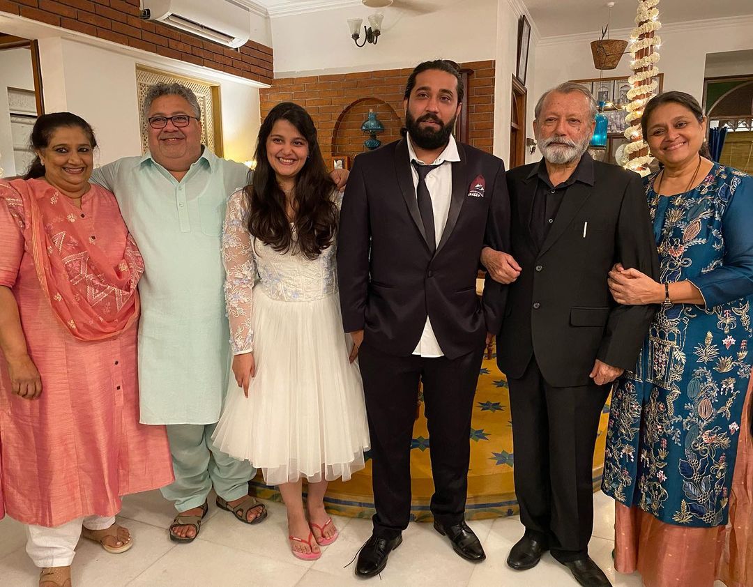 Sanah Kapur Mayank Pahwa