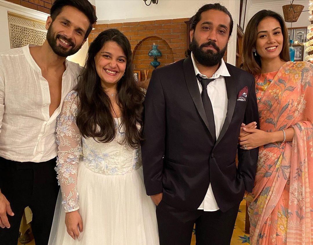 Sanah Kapur Mayank Pahwa shahid mira