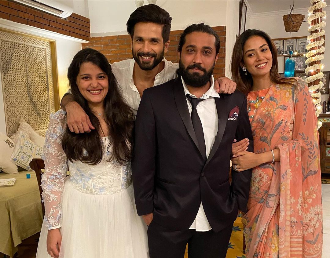 Sanah Kapur Mayank Pahwa shahid mira