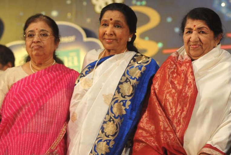 usha lata asha 