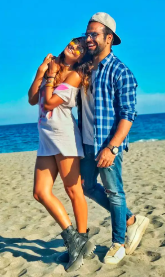 monica dogra rithvik dhanjani