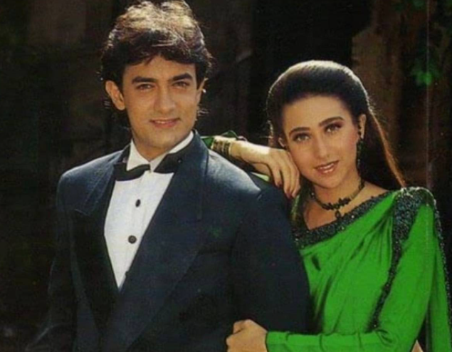 raja hindustani karisma aamir
