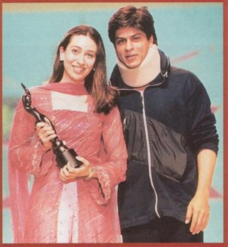 karisma kapoor shah rukh khan