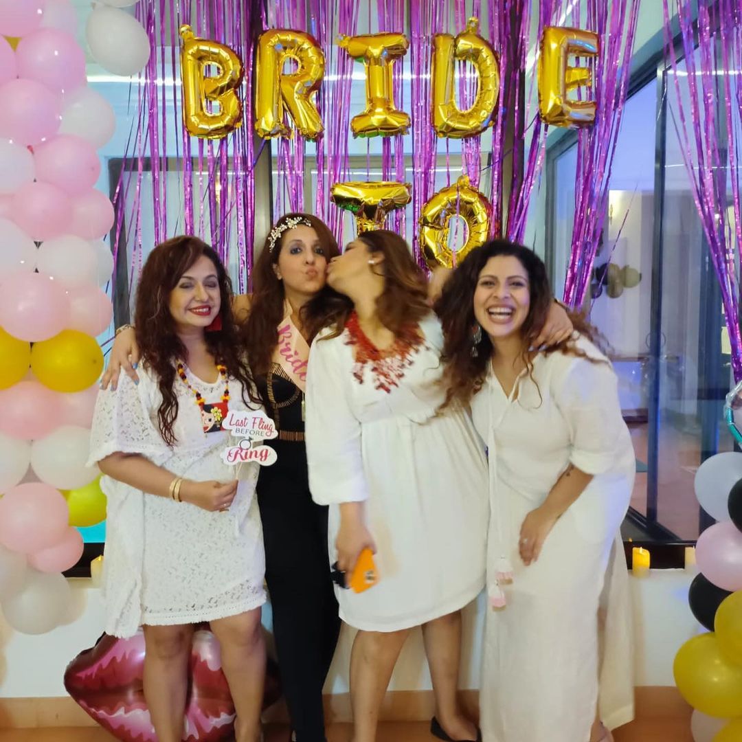bride to be