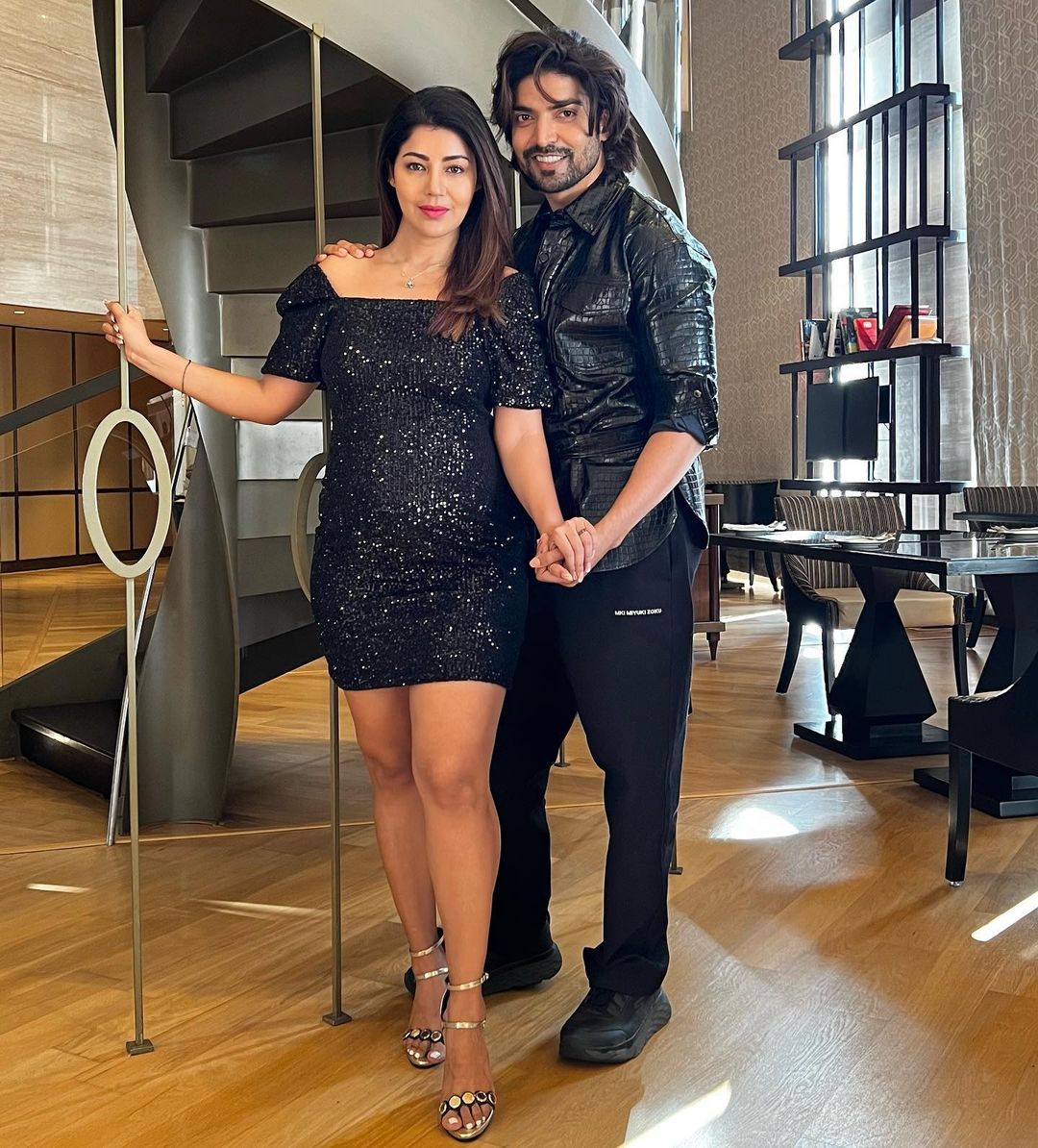 gurmeet choudhary debina bonnerjee