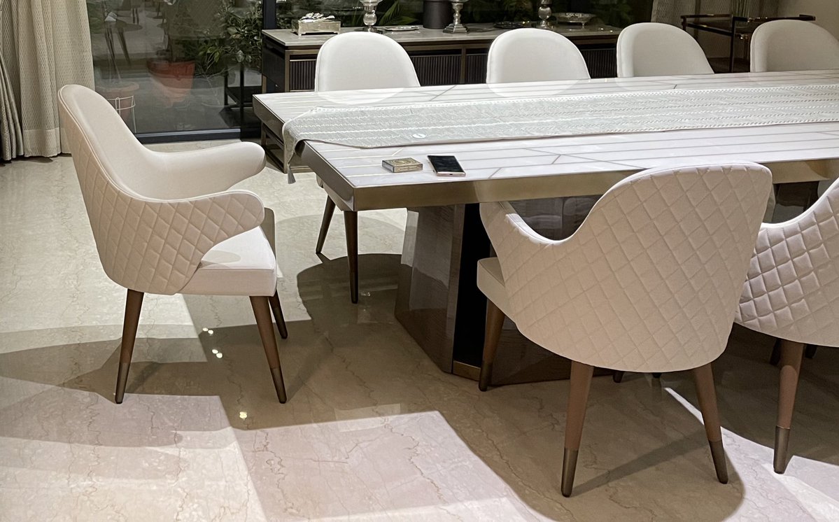 Ashneer Grover's 1 crore dining table 