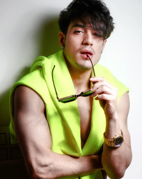 Shivam sharma lock upp