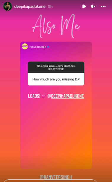 Deepika Padukone Ranveer Singh