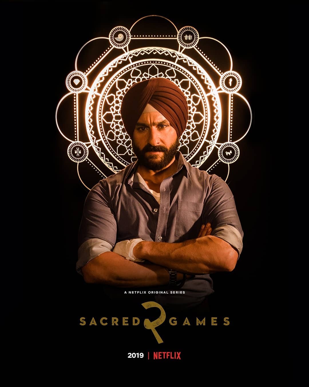 Sacred games