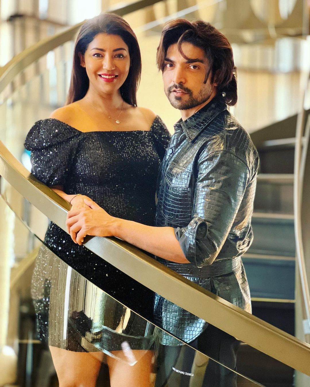 Gurmeet Choudhary Debina boneerjee