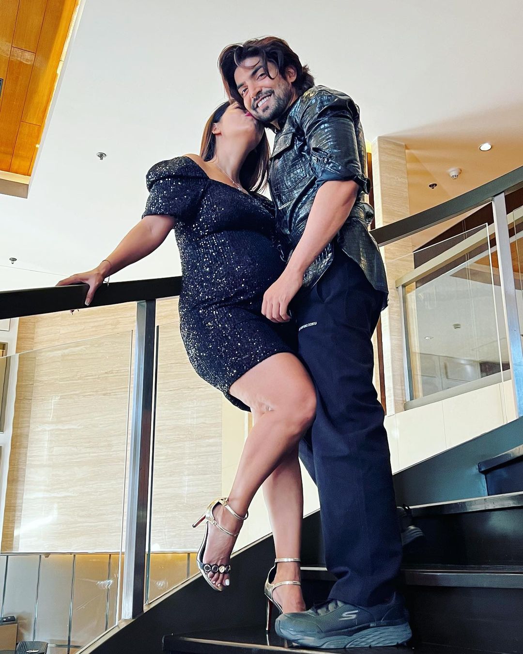 Gurmeet Choudhary Debina boneerjee