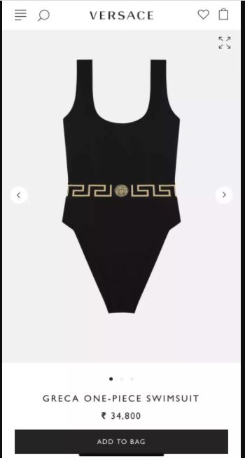 monokini
