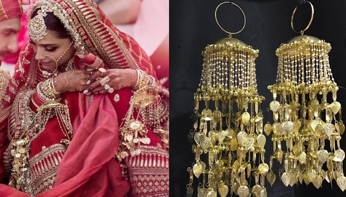 From Katrina Kaif to Priyanka Chopra: 6 celebrity brides who wore customized 'Kalira' at their wedding