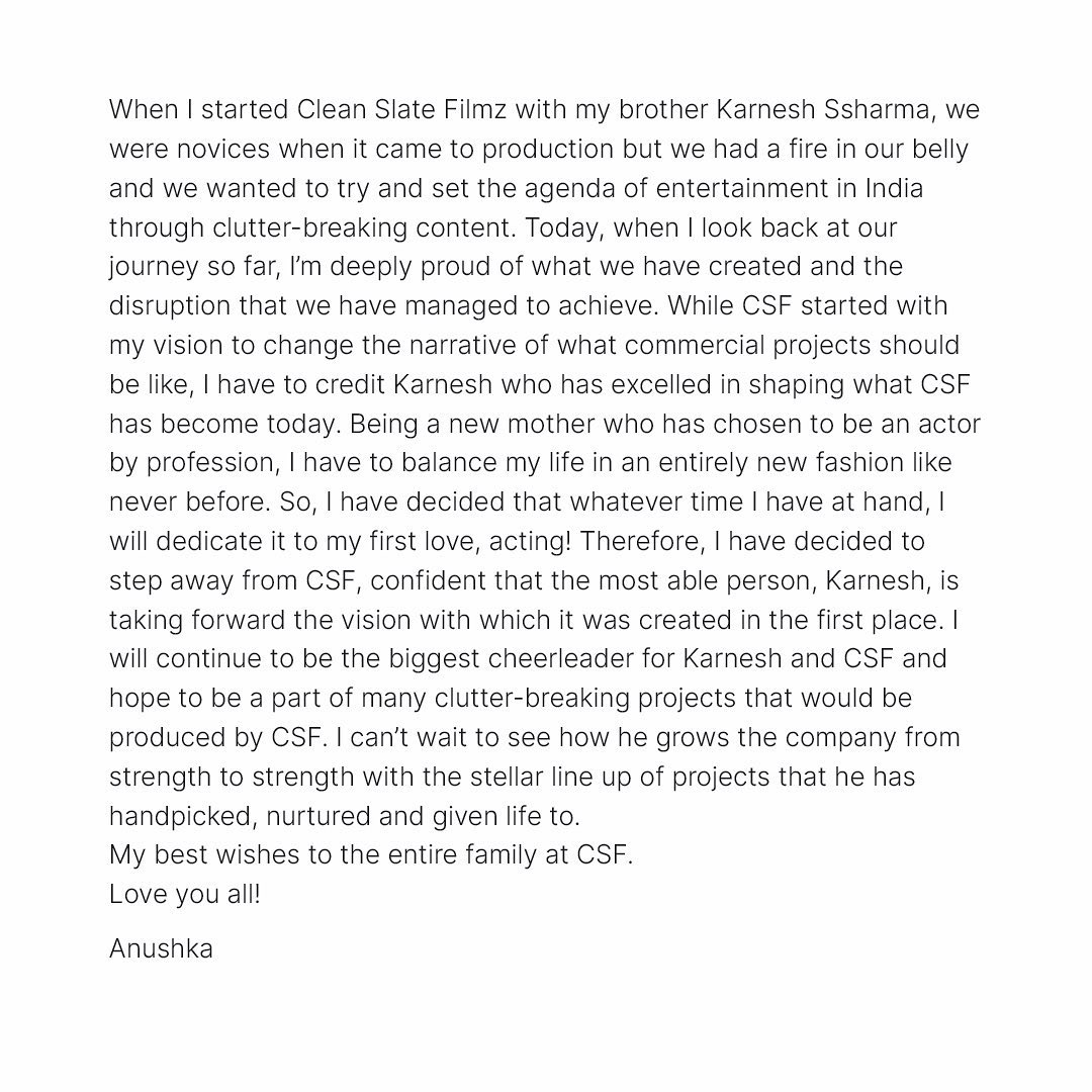 anushka sharma karnesh