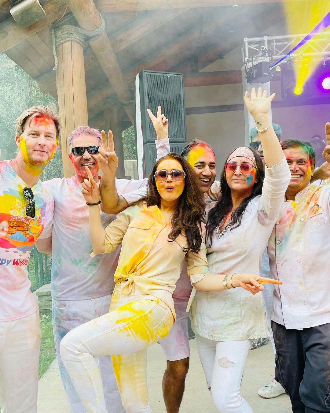 preity zinta gene goodenough