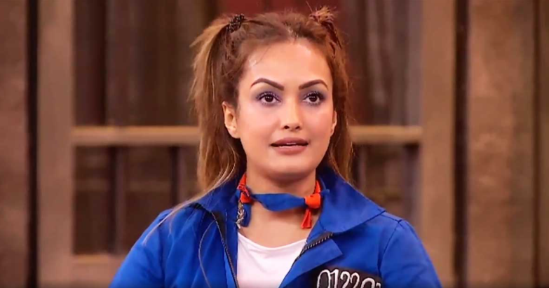 nisha rawal lock upp