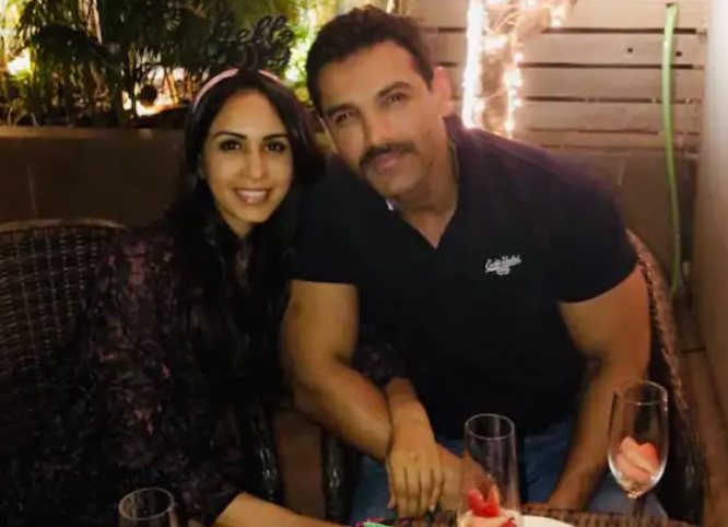 john abraham priya runchal