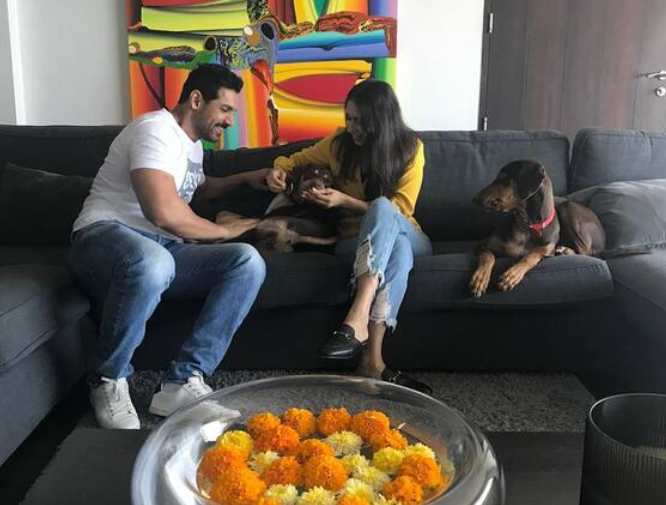 john abraham priya runchal