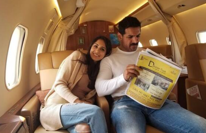 john abraham priya runchal