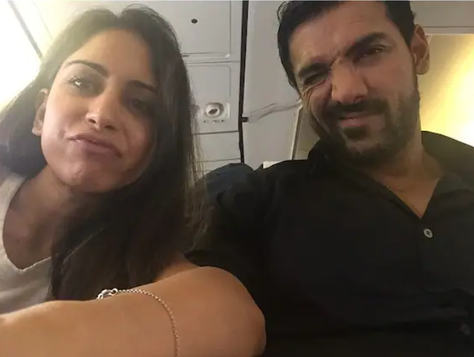 john abraham priya runchal