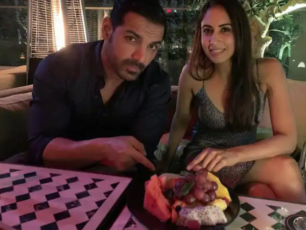 john abraham priya runchal
