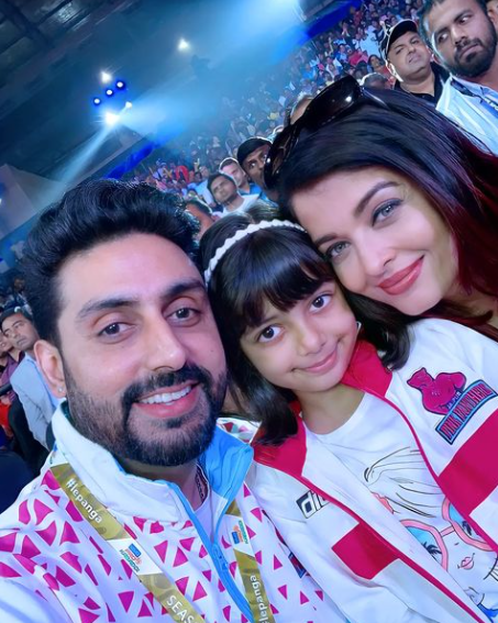 abhishek aaradhya aishwarya