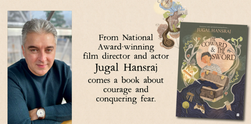 jugal hansraj book author children book