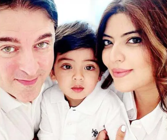 jugal hansraj wife kid