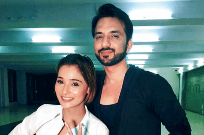 ali merchantt sara khan