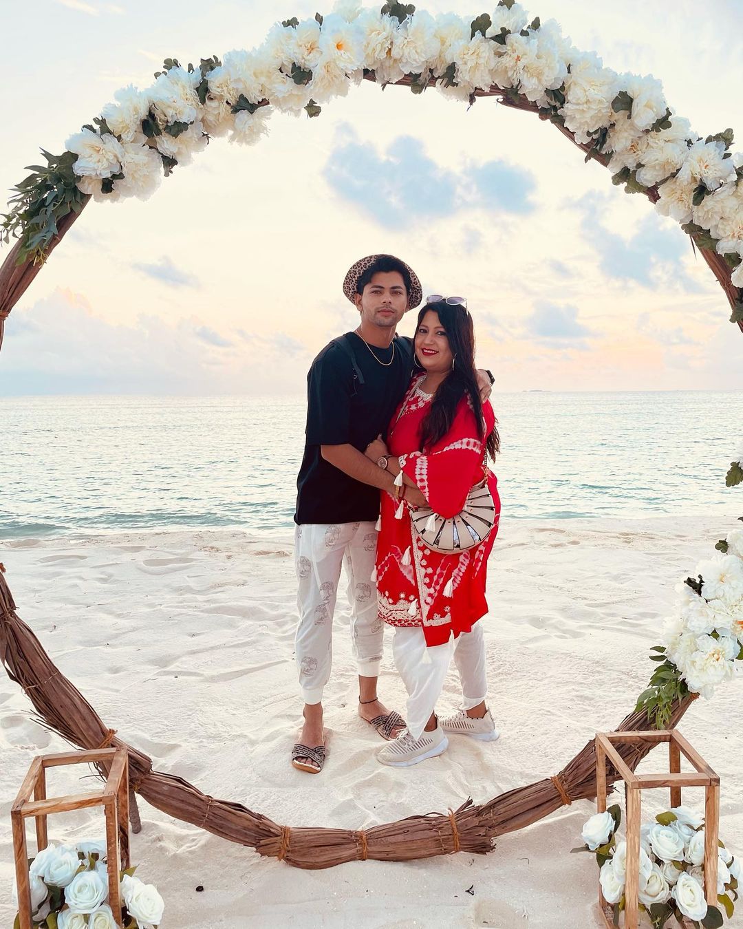 siddharth nigam mother