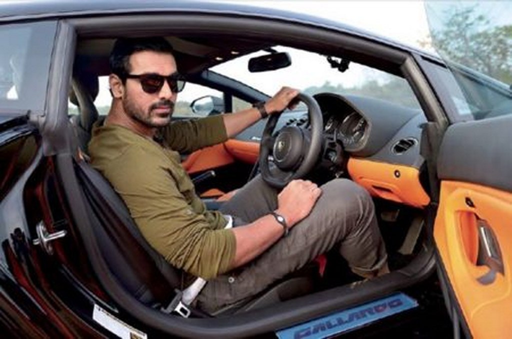 john abraham