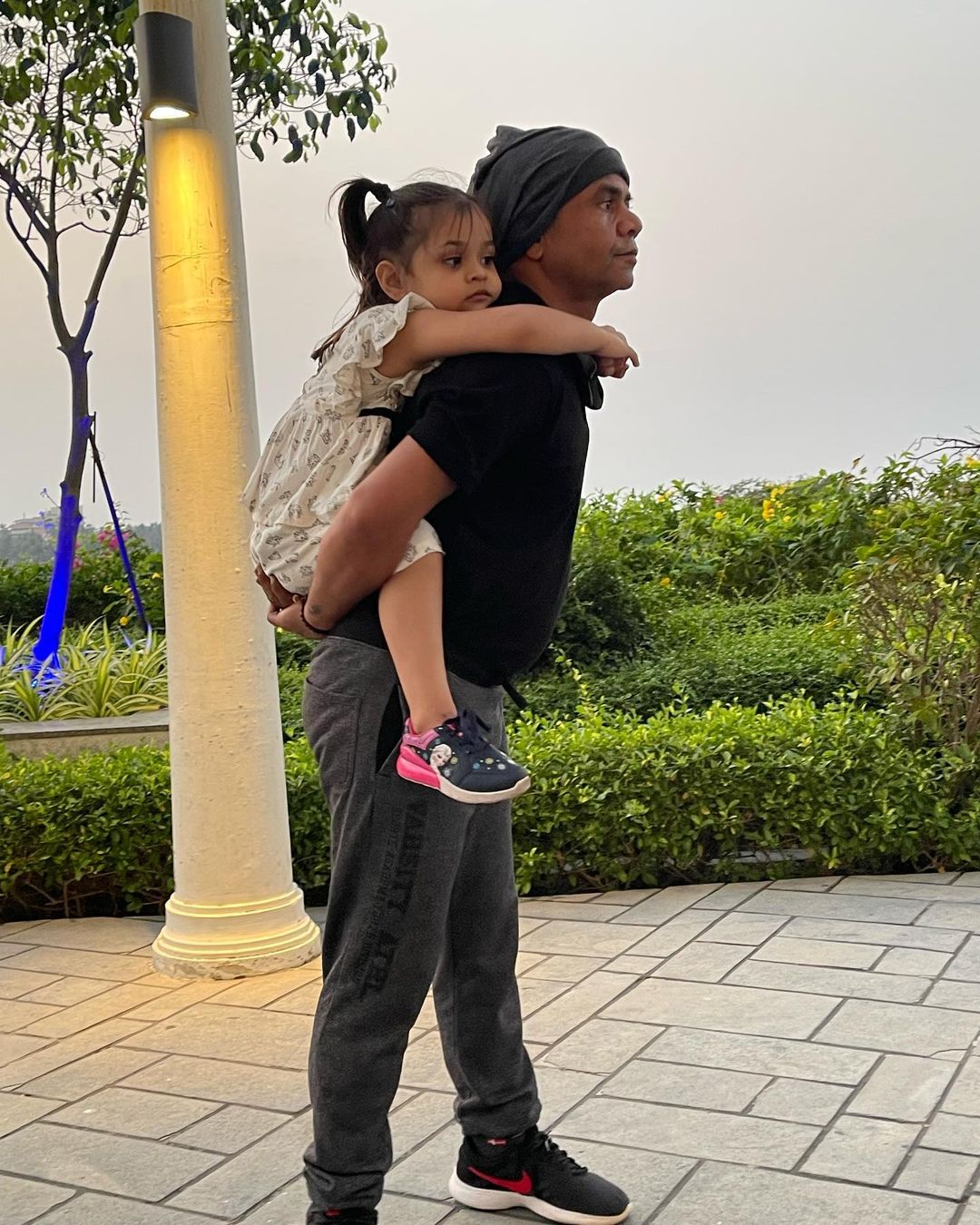 rajpal yadav daughter reyanshi