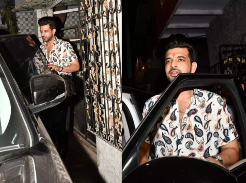 tejasswi prakash karan kundrra roka ceremony