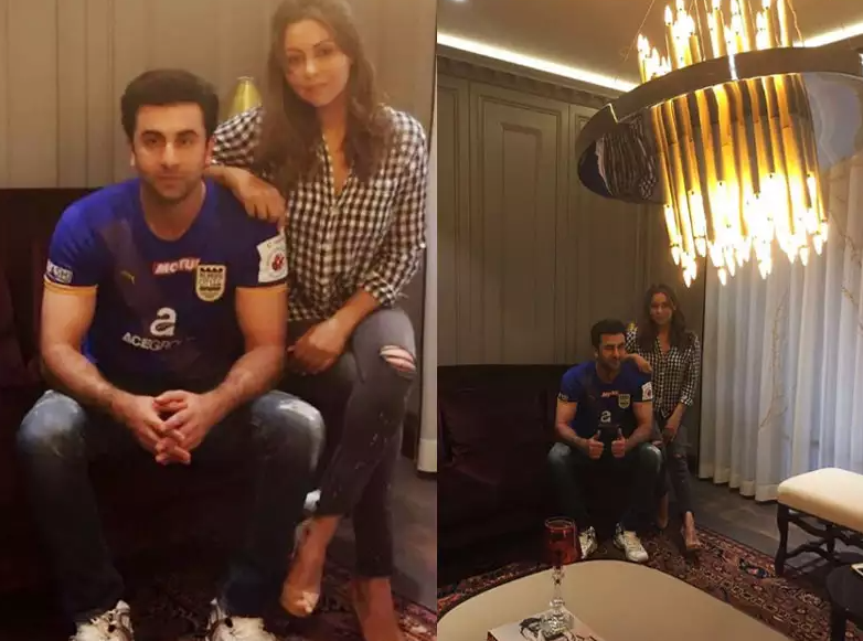 ranbir kapoor house pali hills mumbai