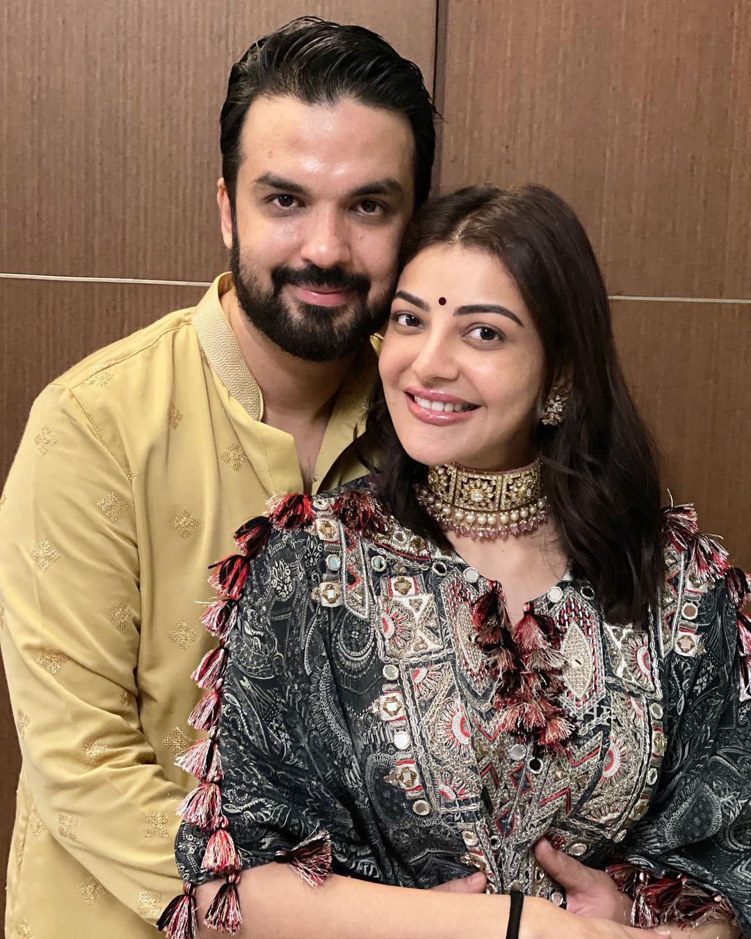 gautam kitchlu kajal aggarwal