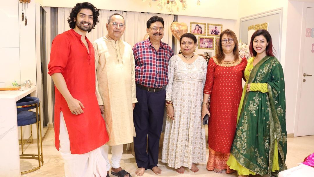 debina parents