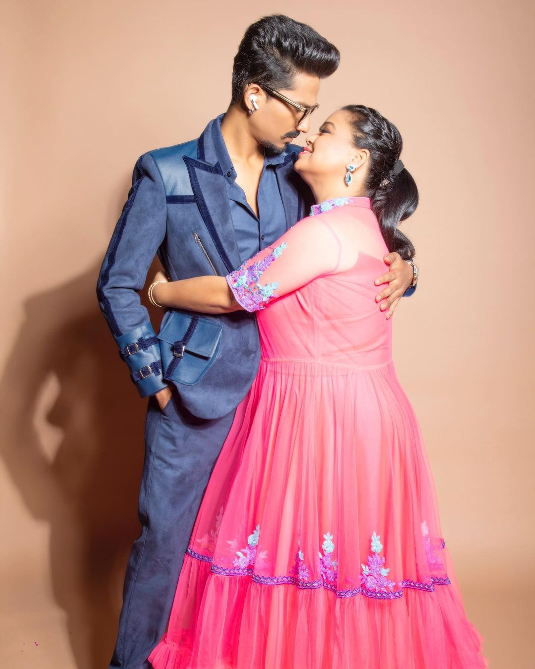 bharti singh haarsh limbachiyaa