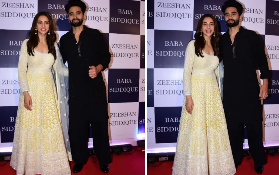 jackky bhagnani rakul preet kaur