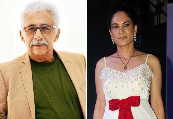 naseeruddin shah daughter heeba shah from first marriage parveen murad manara sikri