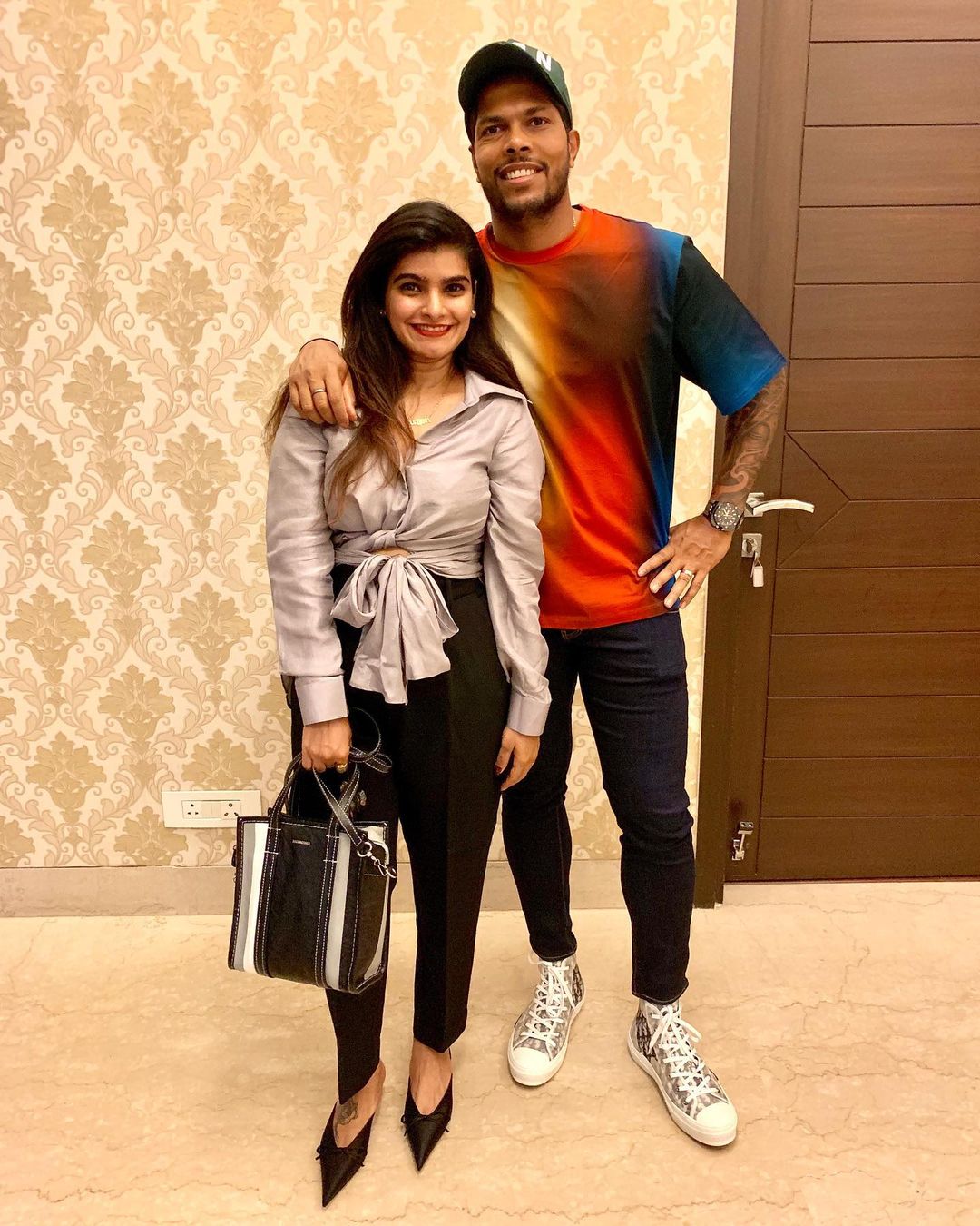 umesh yadav biography wife tanya wadhwa kids daughter