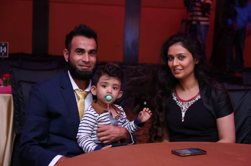 Imran Tahir And Sumayya Dildar's Love Story: