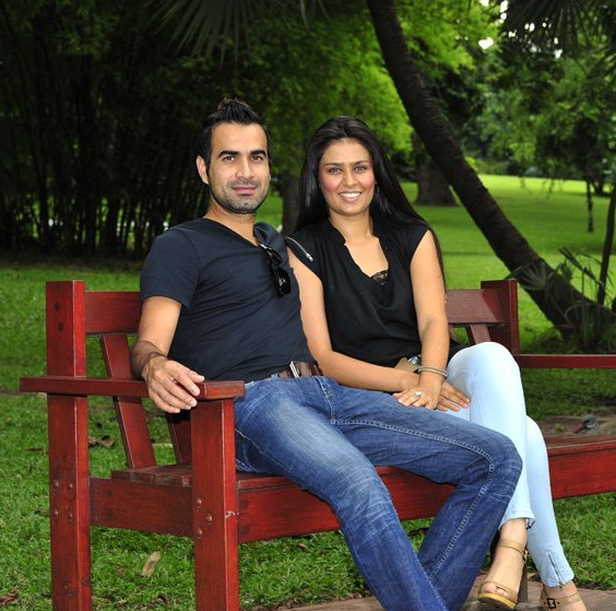 Imran Tahir And Sumayya Dildar's Love Story: