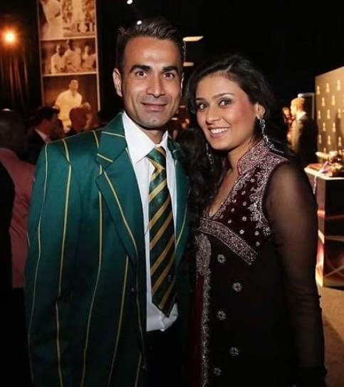 Imran Tahir And Sumayya Dildar's Love Story: