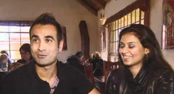 Imran Tahir And Sumayya Dildar's Love Story: