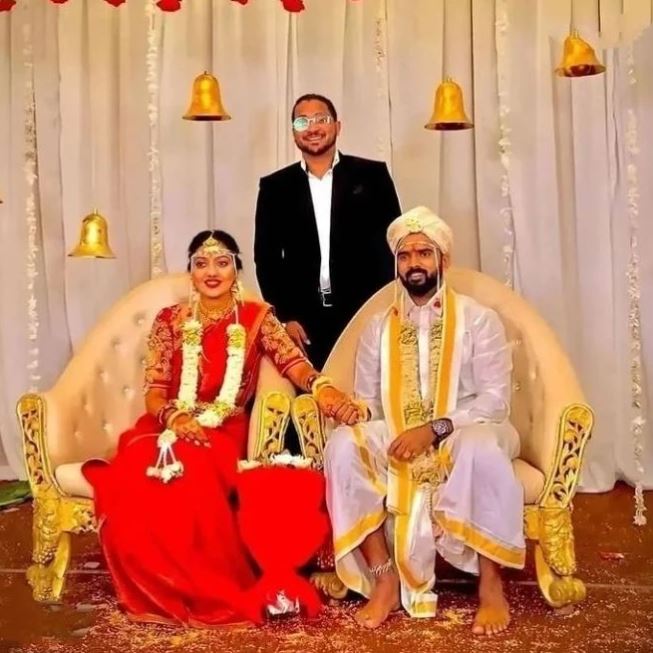 ias srushti deshmukh marriage