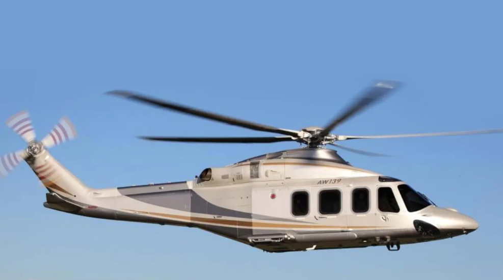 gautam adani helicopter
